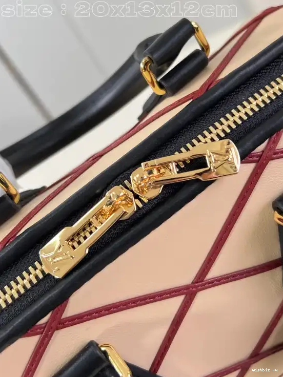 WIS BANDOULIÈRE LOUIS SPEEDY 20 VUITTON 0616